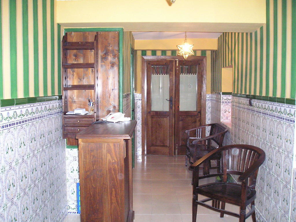 Posada Trisileja Cos Luaran gambar